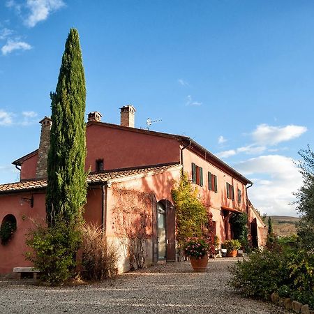Sant'Alberto Campiglia d'Orcia Экстерьер фото