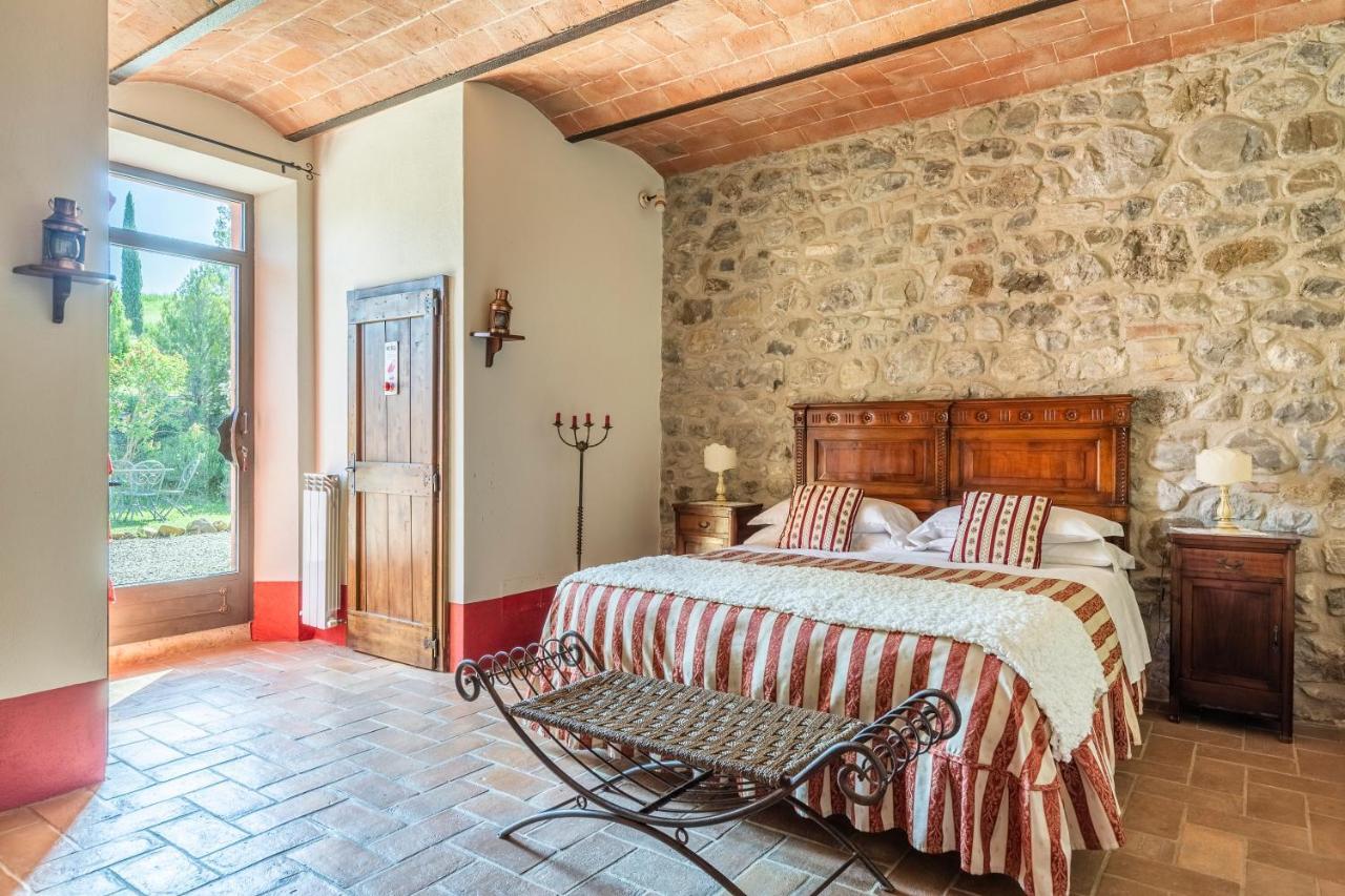 Sant'Alberto Campiglia d'Orcia Экстерьер фото