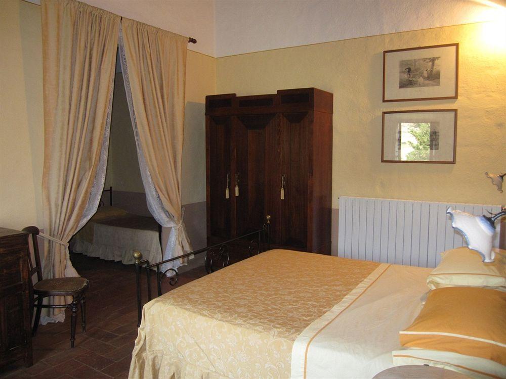 Sant'Alberto Campiglia d'Orcia Экстерьер фото