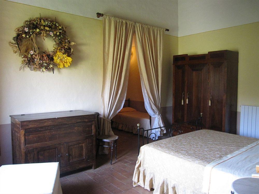Sant'Alberto Campiglia d'Orcia Экстерьер фото