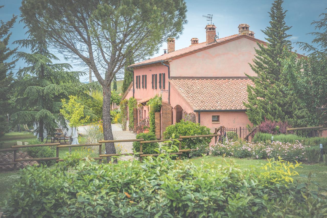 Sant'Alberto Campiglia d'Orcia Экстерьер фото