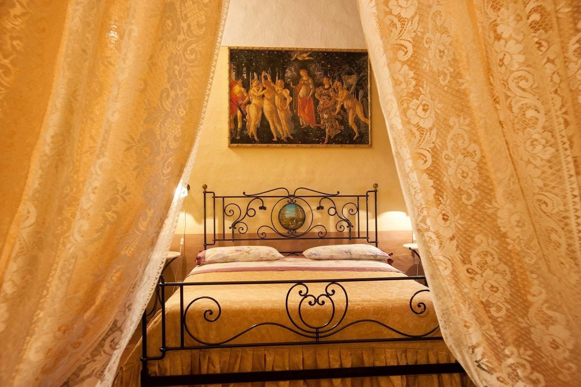 Sant'Alberto Campiglia d'Orcia Экстерьер фото