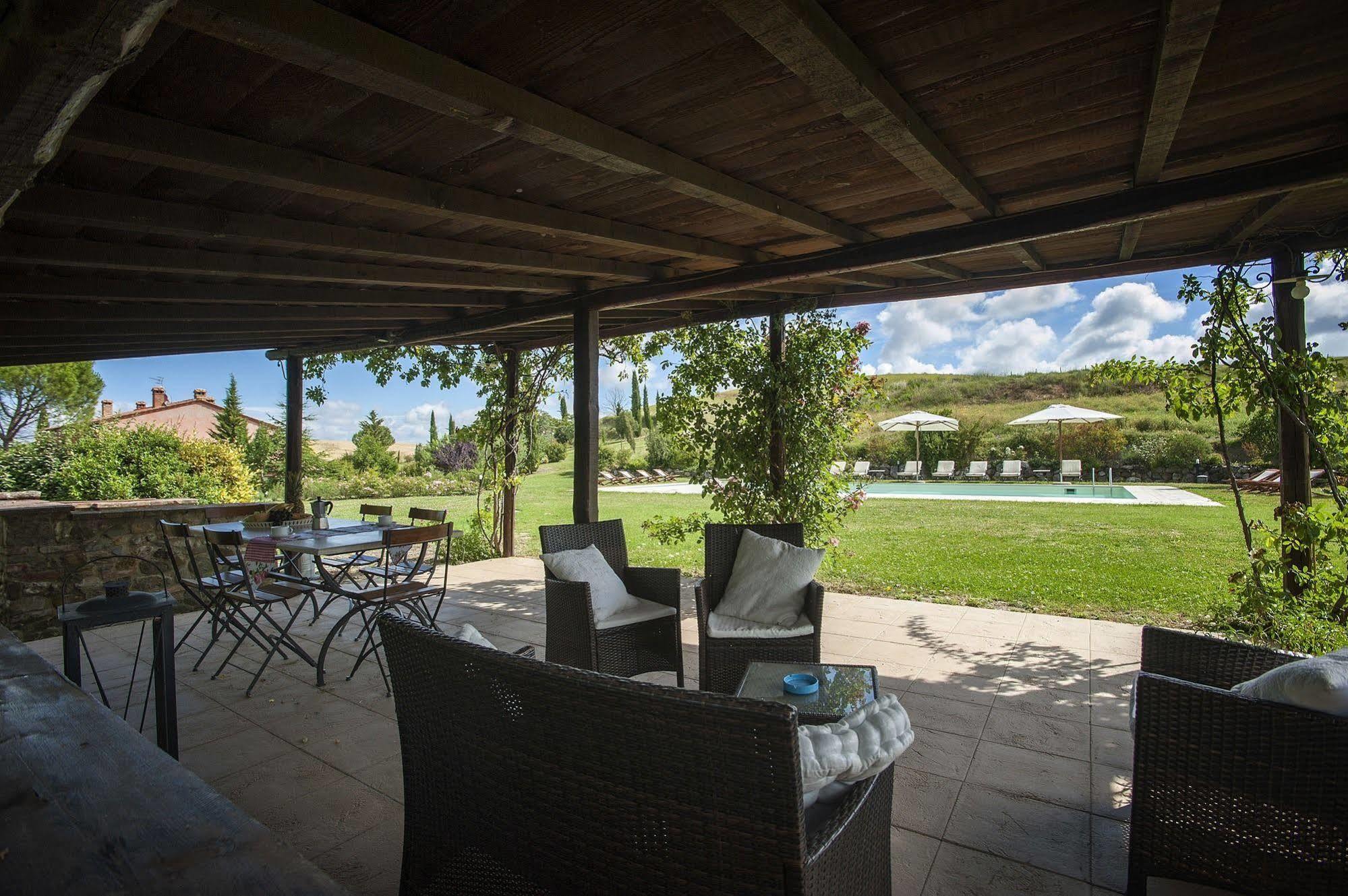 Sant'Alberto Campiglia d'Orcia Экстерьер фото