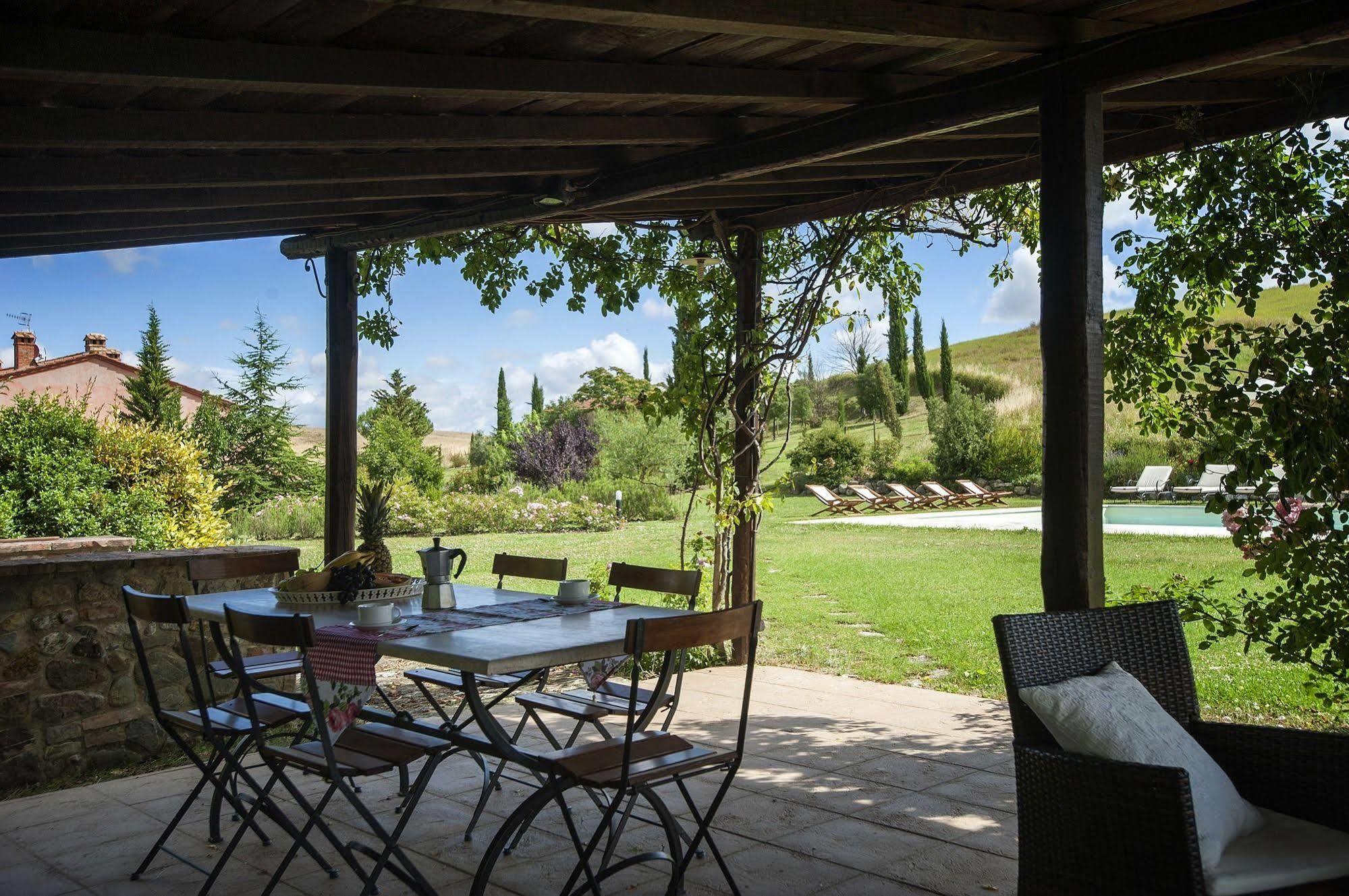 Sant'Alberto Campiglia d'Orcia Экстерьер фото