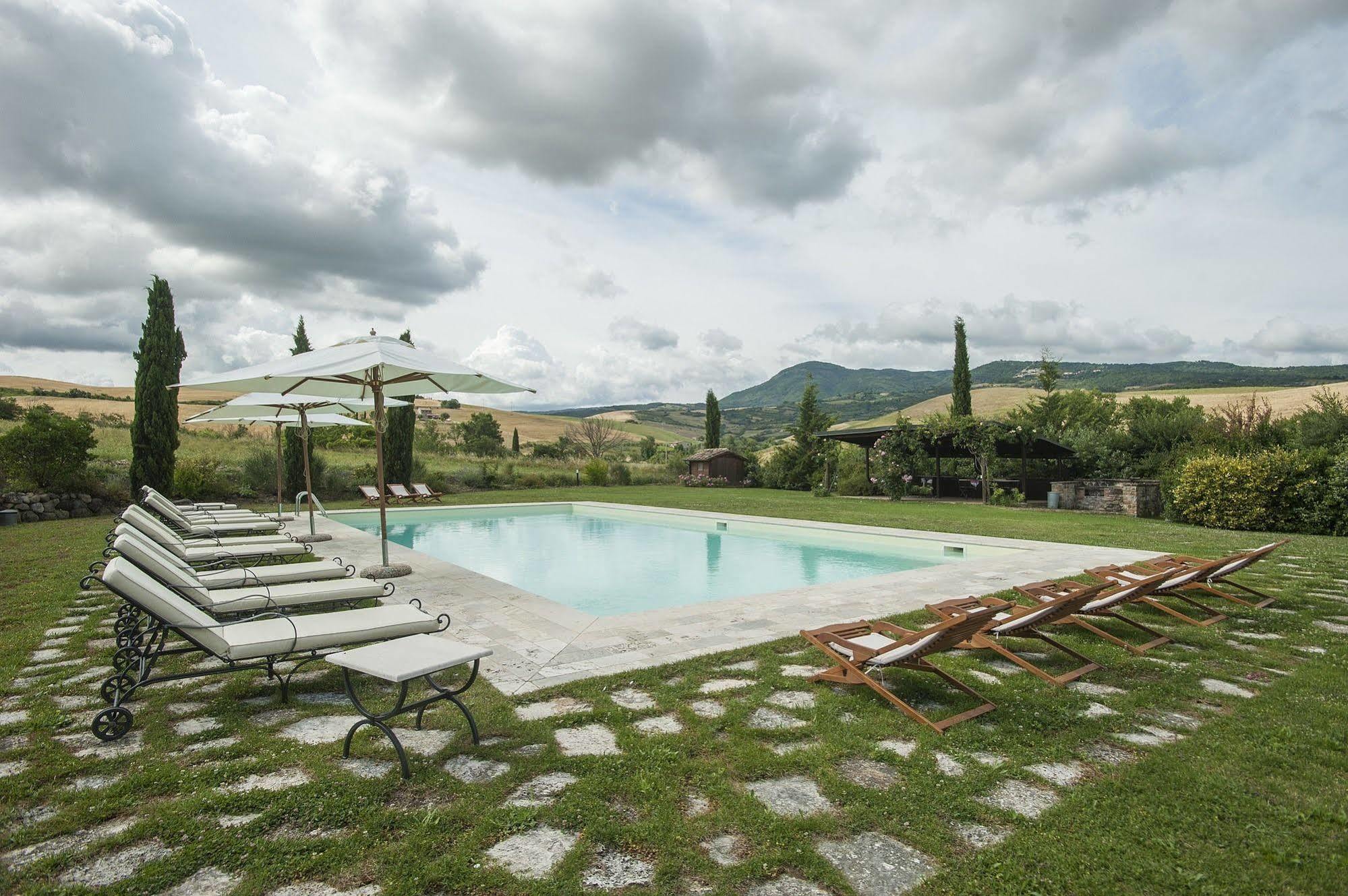 Sant'Alberto Campiglia d'Orcia Экстерьер фото