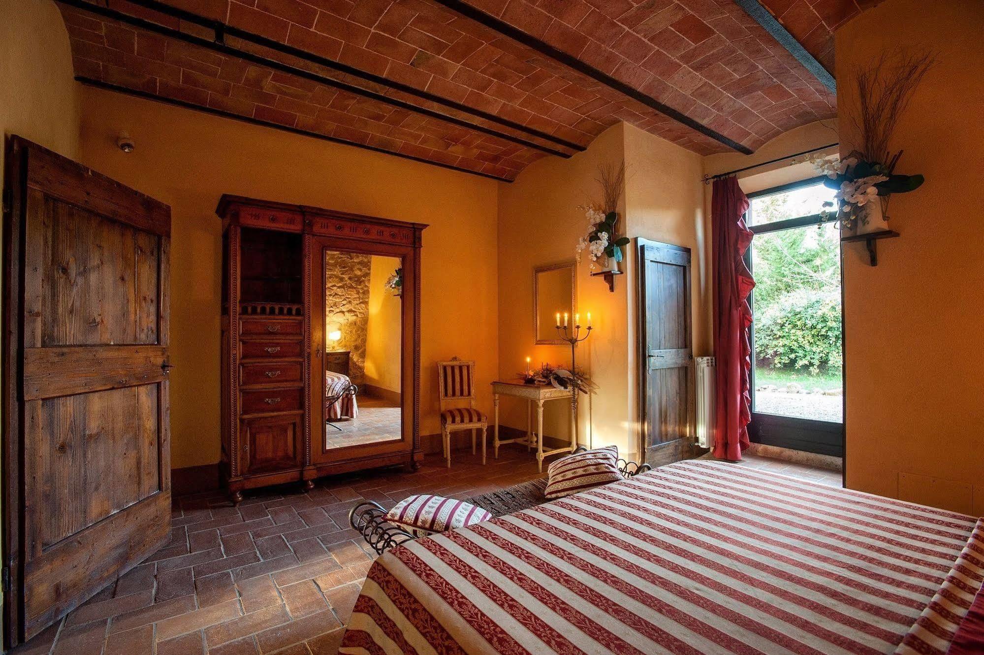 Sant'Alberto Campiglia d'Orcia Экстерьер фото