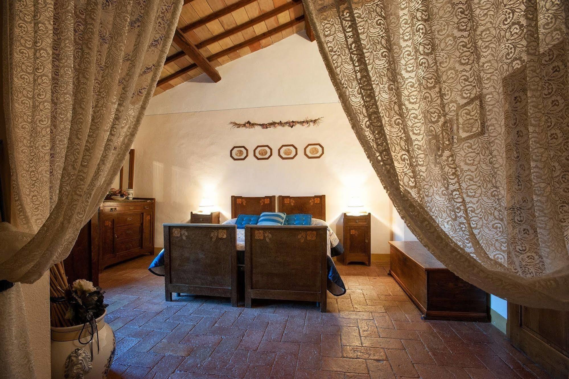 Sant'Alberto Campiglia d'Orcia Экстерьер фото