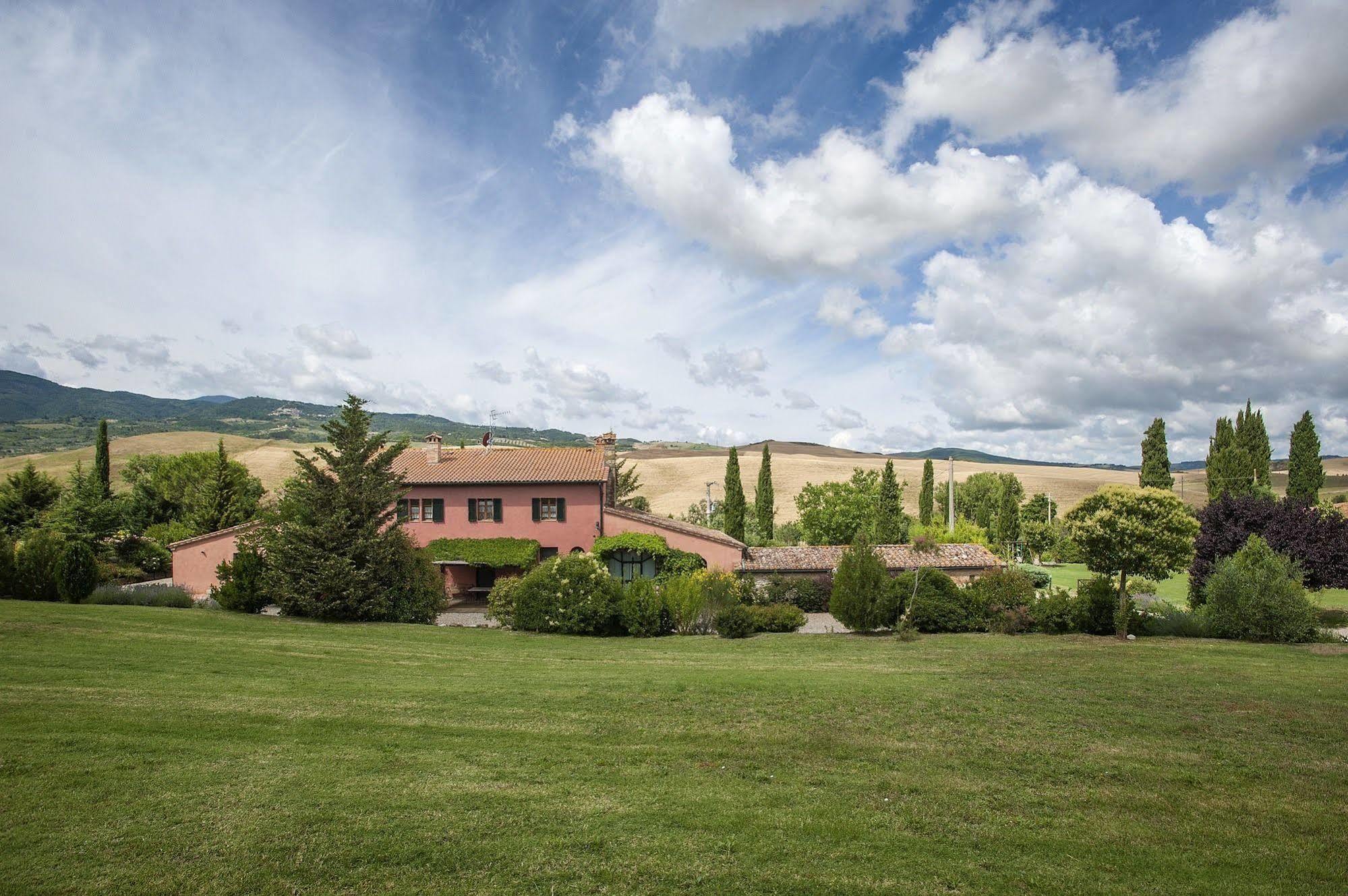Sant'Alberto Campiglia d'Orcia Экстерьер фото
