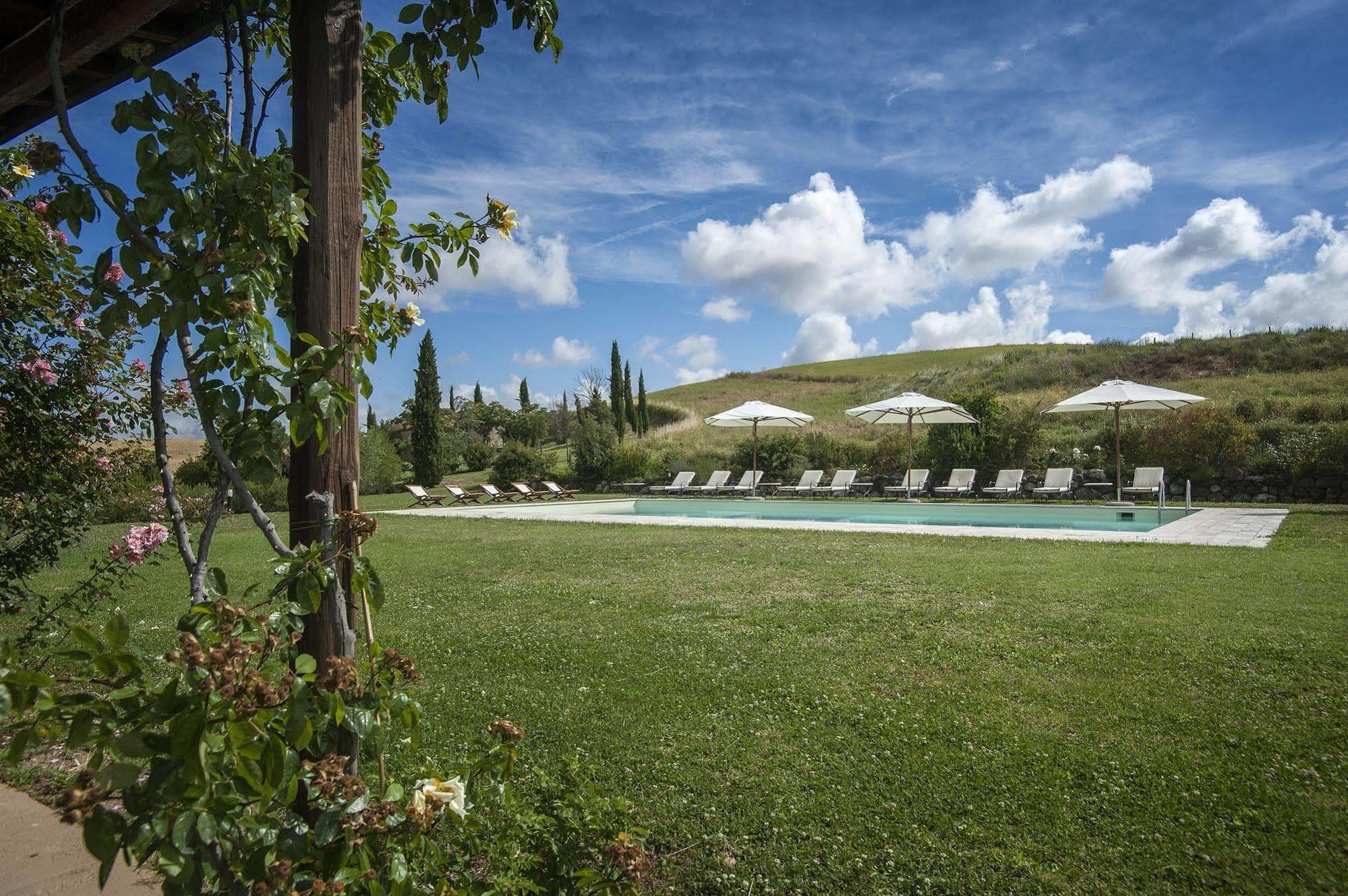Sant'Alberto Campiglia d'Orcia Экстерьер фото